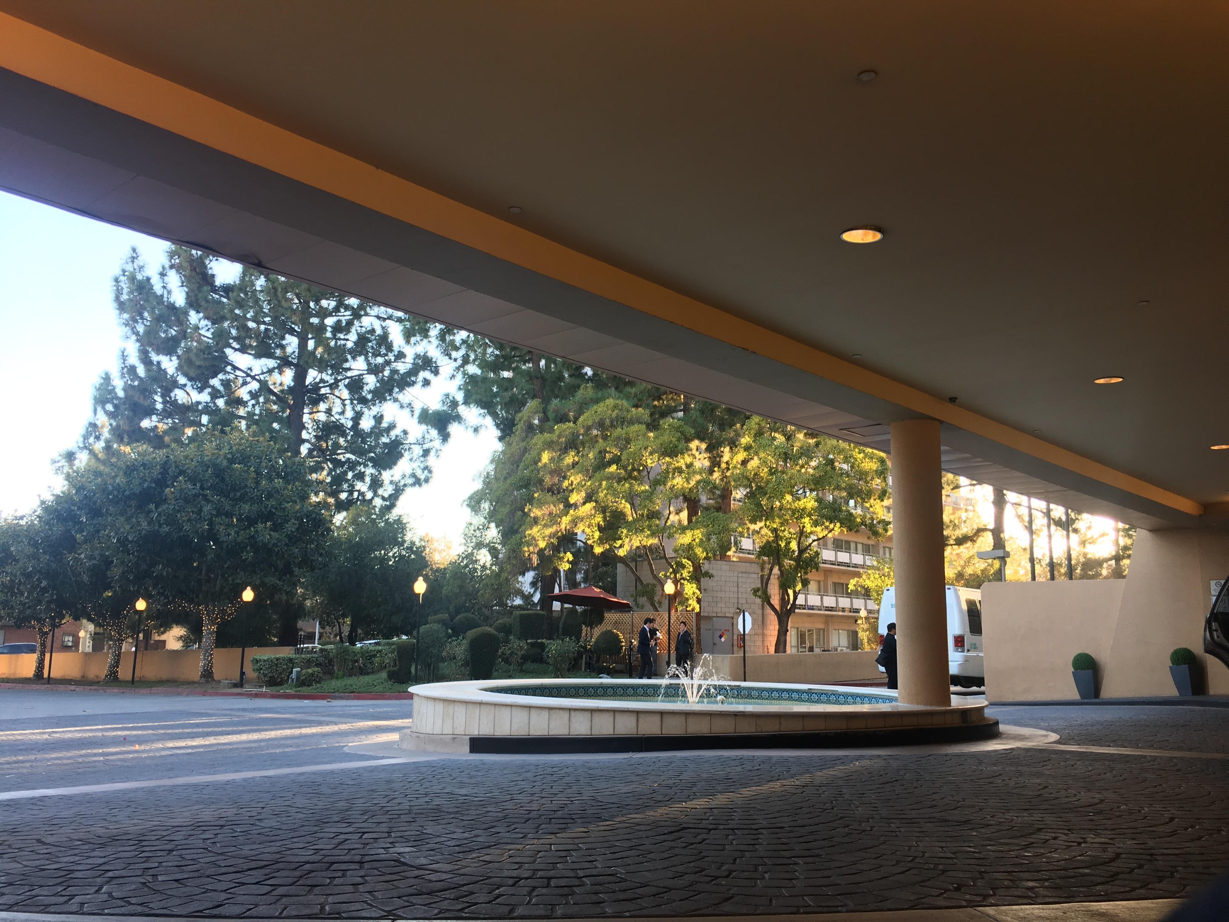 Entrance