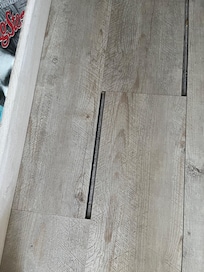 Broken floors
