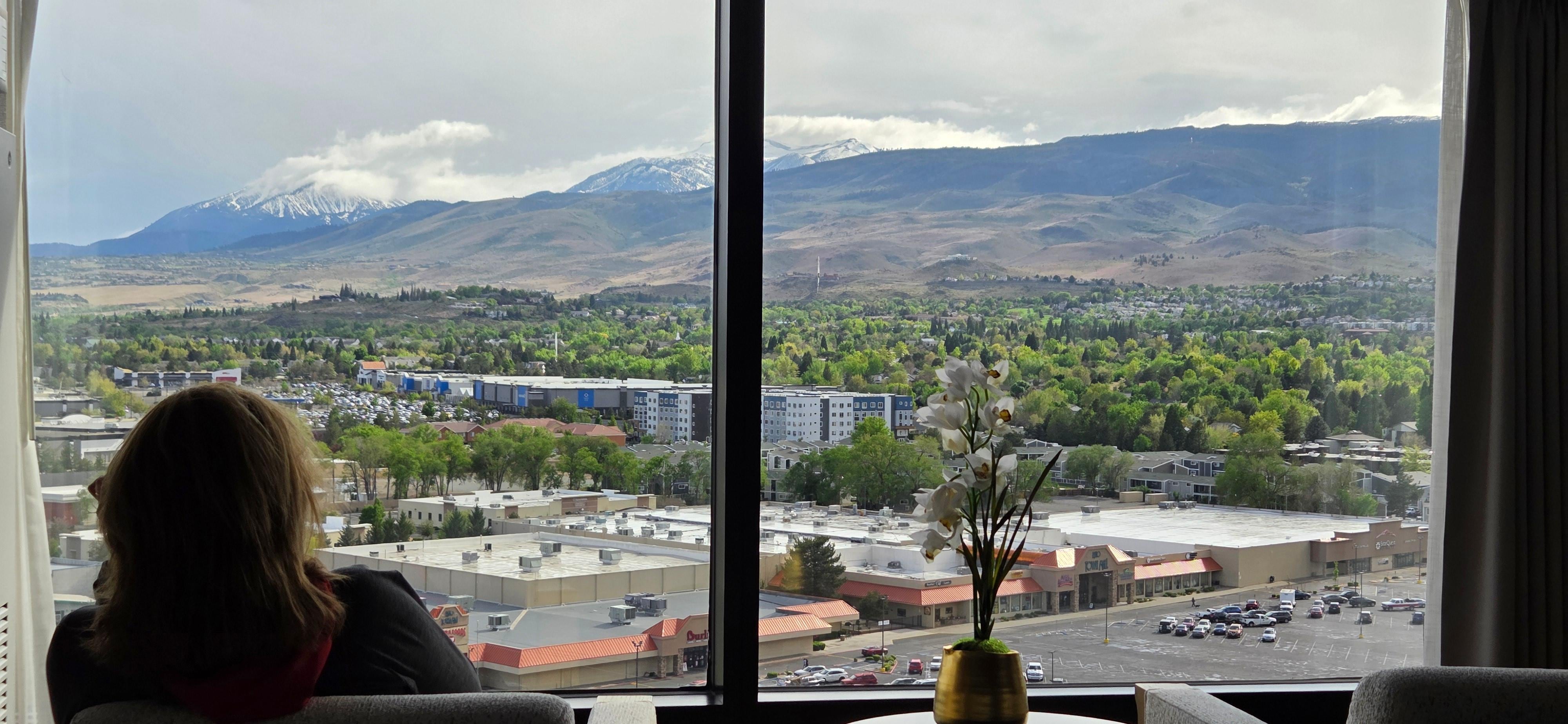 Room view 