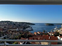 Hvar after sunrise