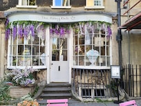 Winkel gebruikt voor Bridgerton