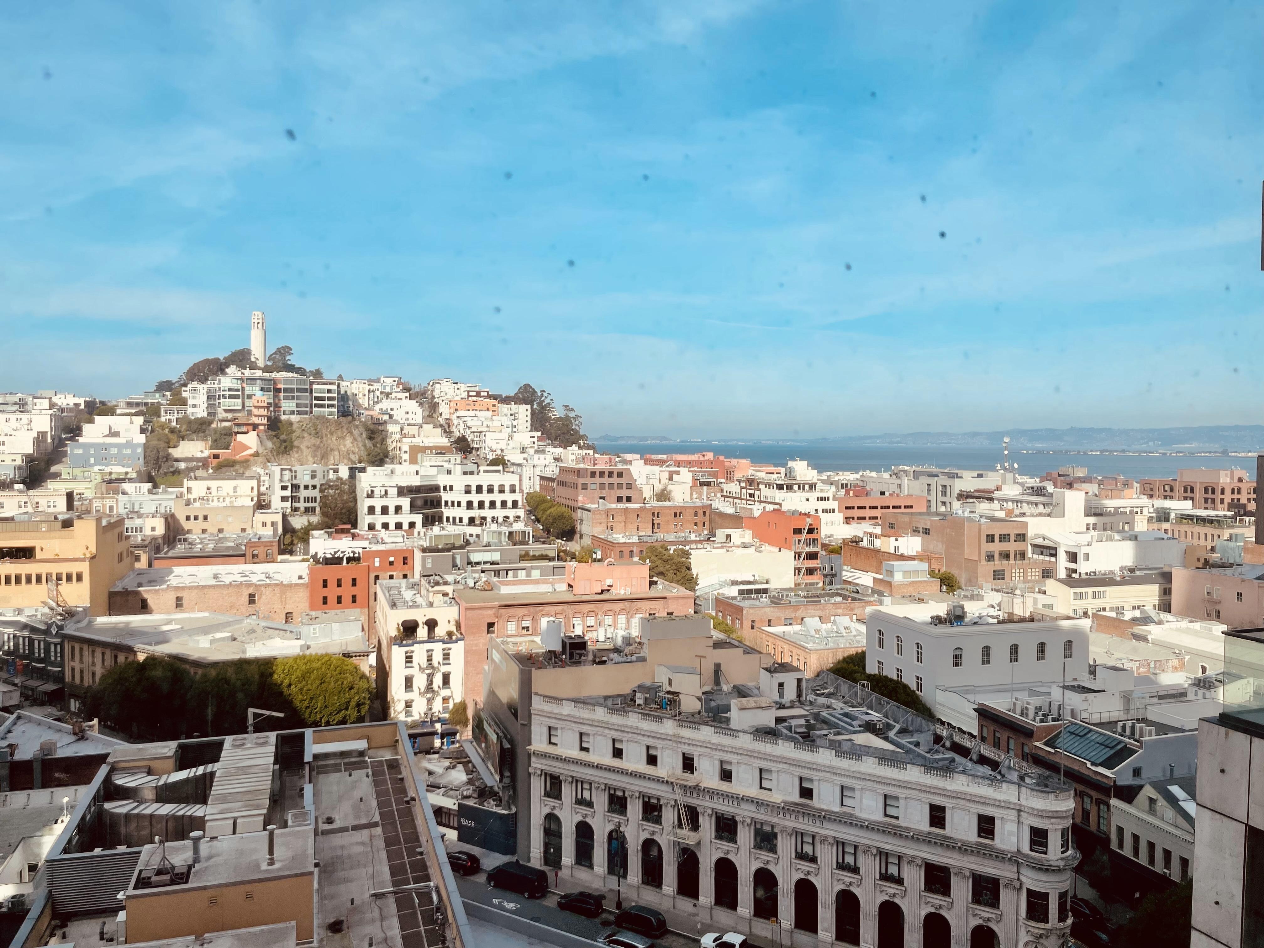 View from room
