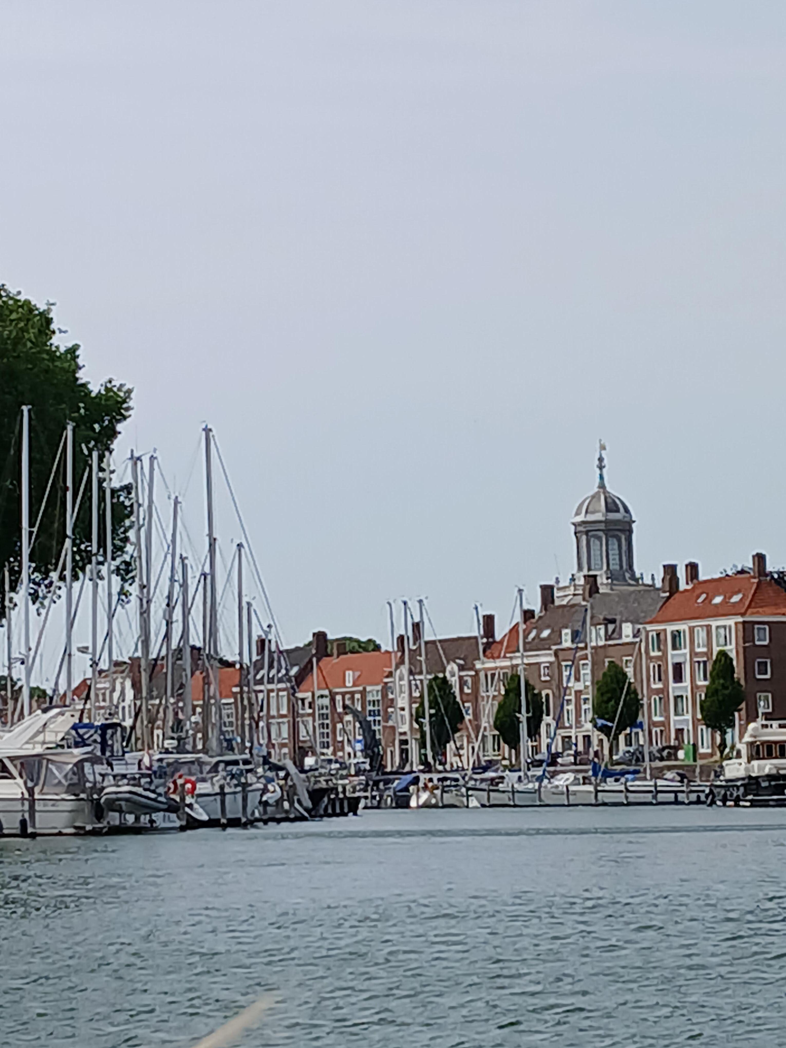 Ausflug mit Krachtenfahrt nach Middelburg
