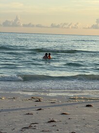 Siesta key beach