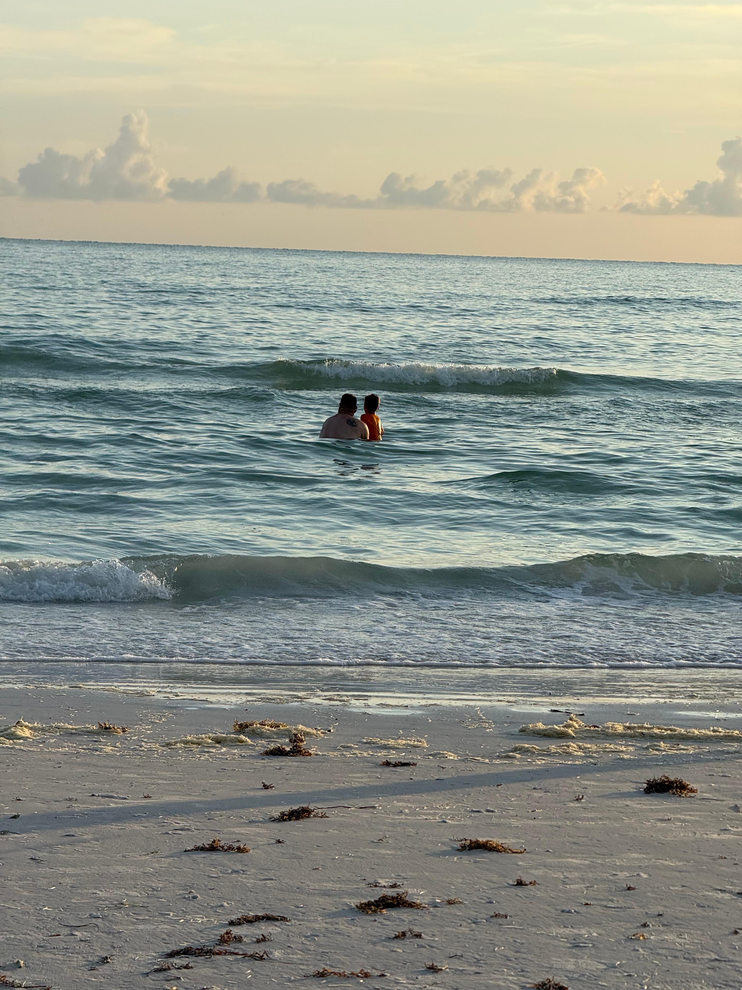 Siesta key beach 