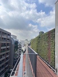 7階テラス