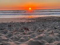 Zachs sunset