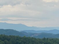 View from the top deck.