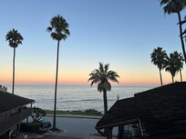 Our view each morning.