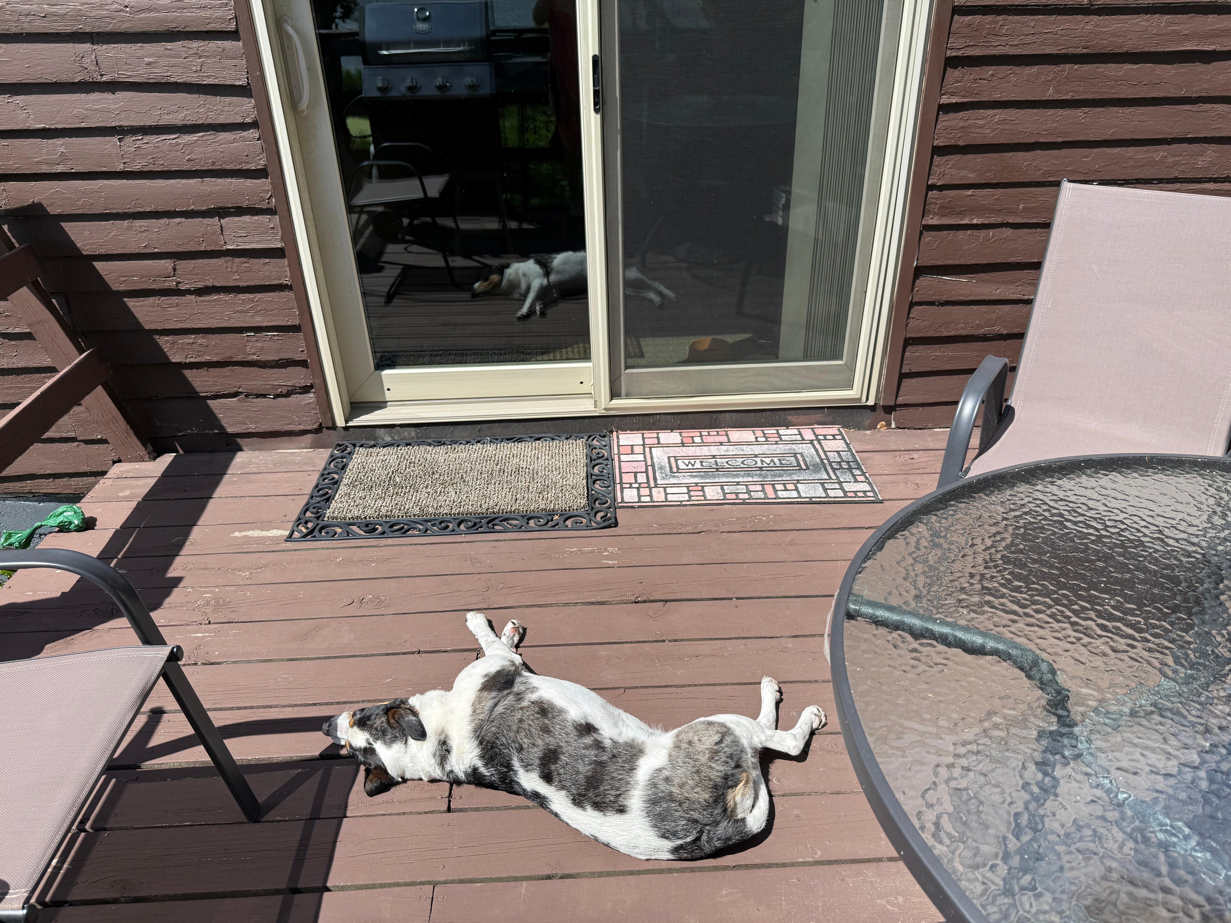 Porch life