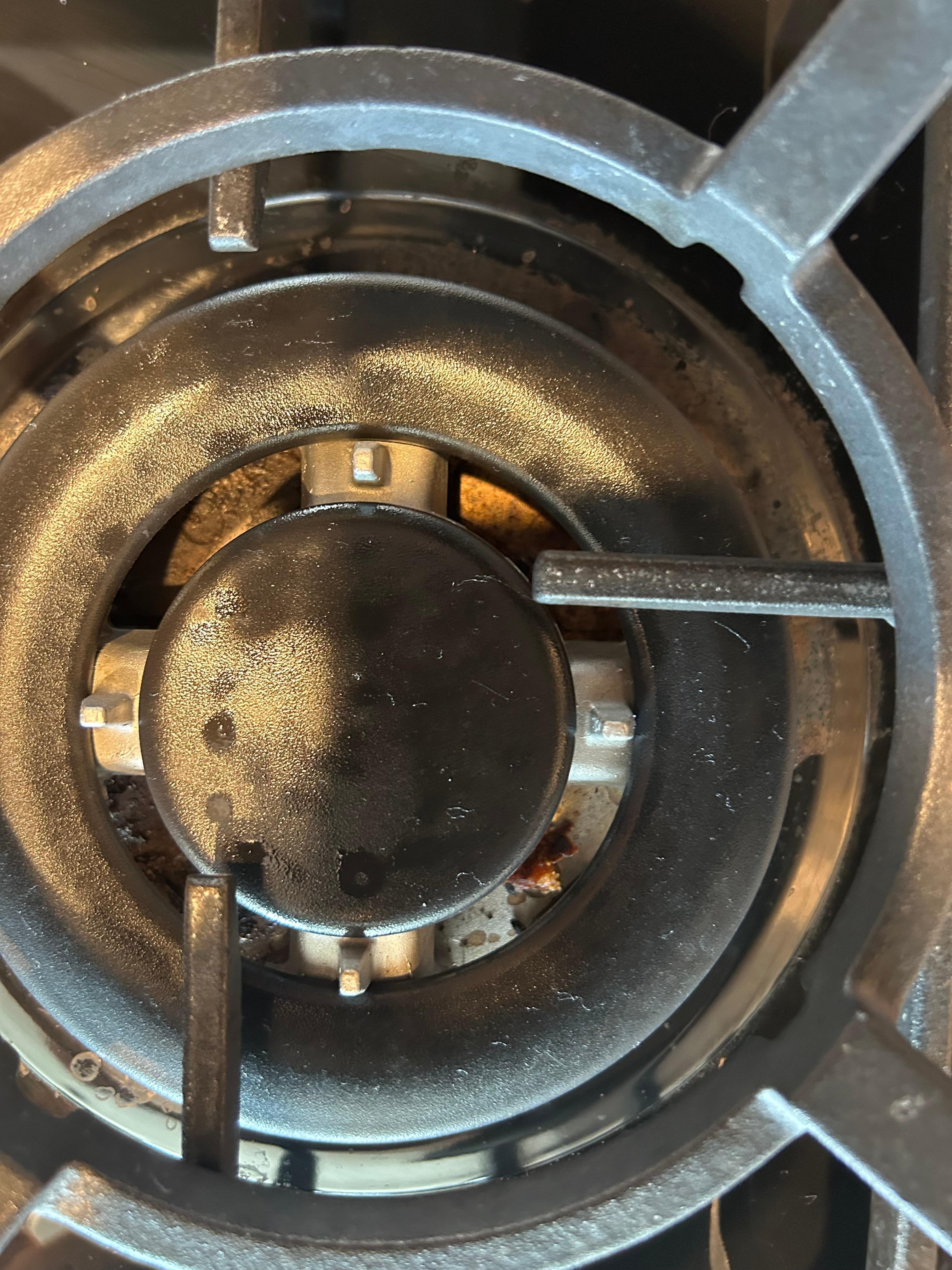 Kitchen tired and dirty 