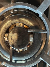 Kitchen tired and dirty