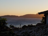 Vista do mar no quarto 01