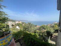 Aqua room view