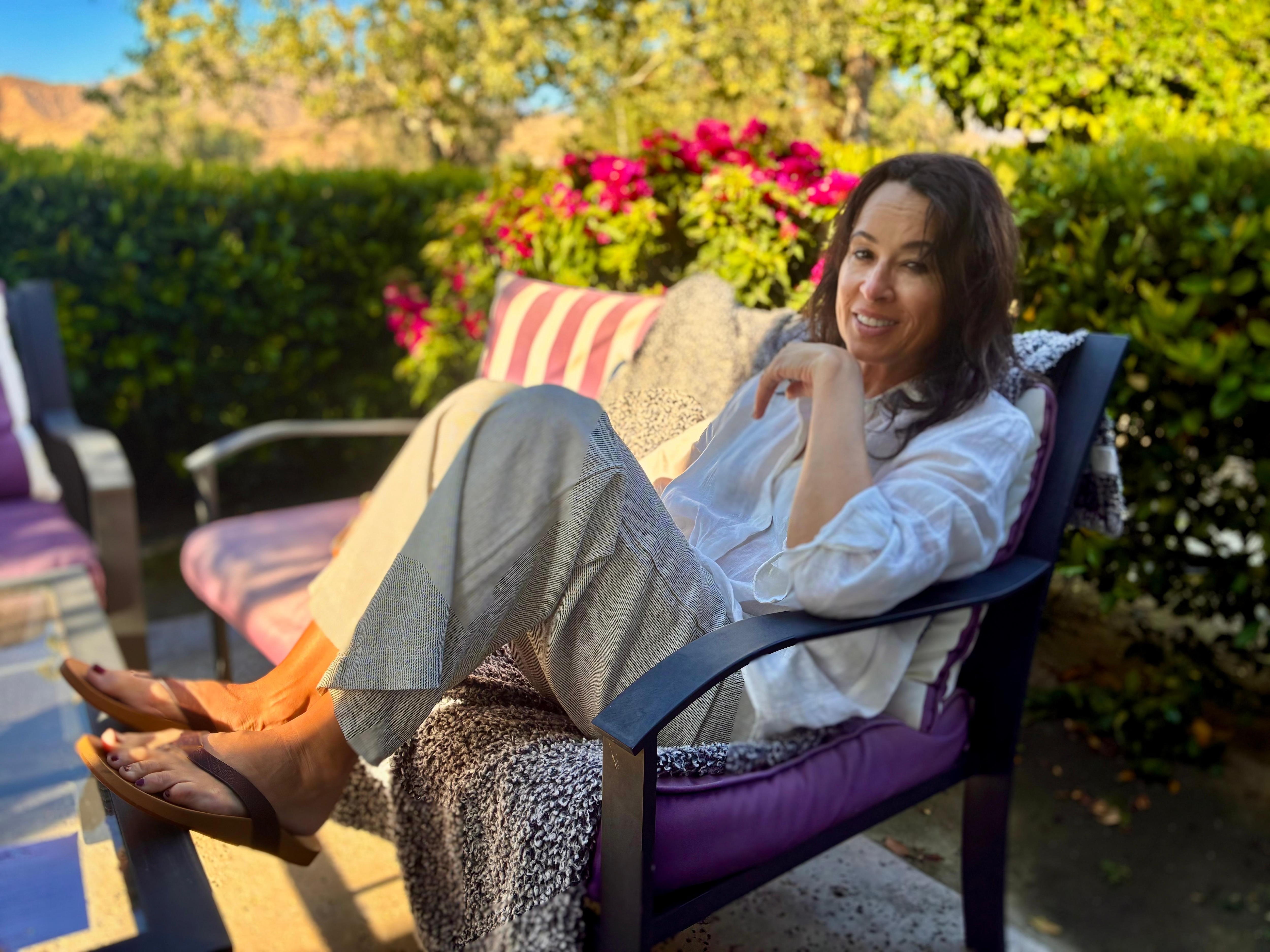Patio Relaxation