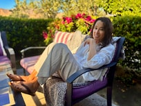 Patio Relaxation