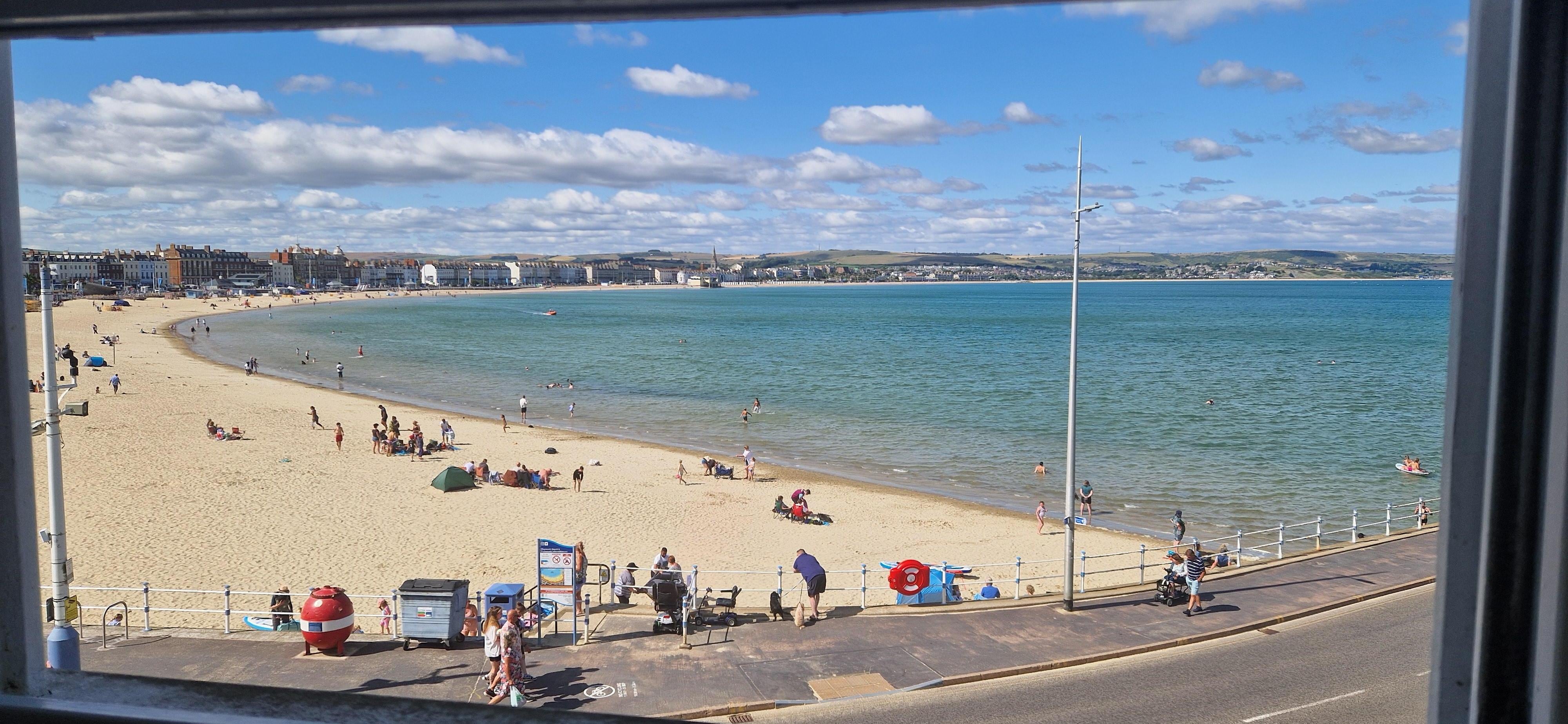Beautiful seaview 