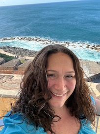 View from Castillo San Felipe del Morro