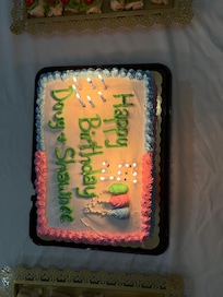 My husband and I share the same Birthday…