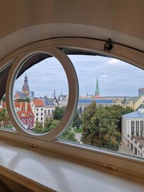 Breakfast view