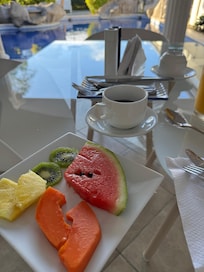 Incredible breakfast !!