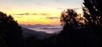 Amazing sunrise!