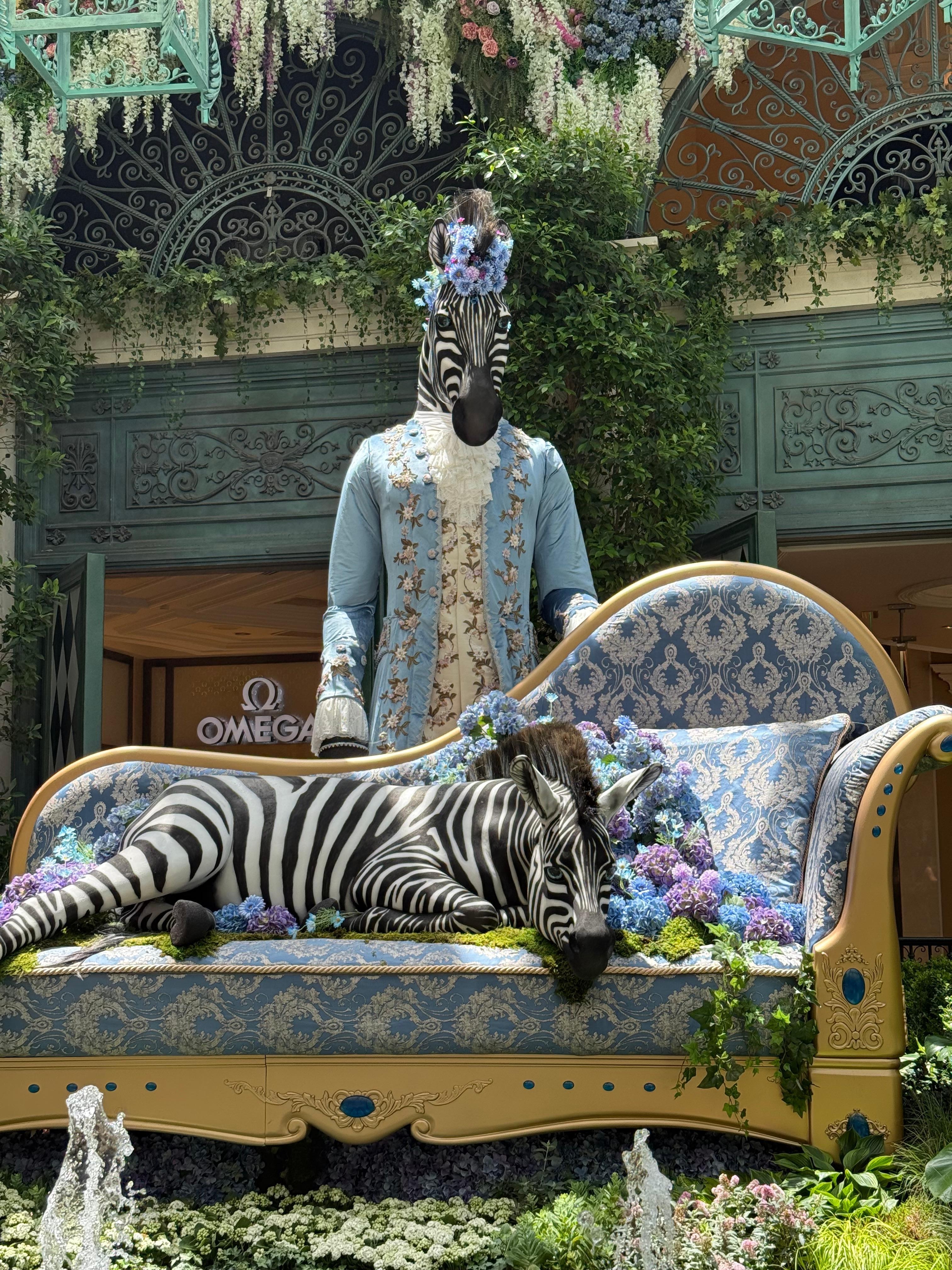 Magical garden