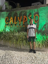 Restaurante com café da manhã excelente
