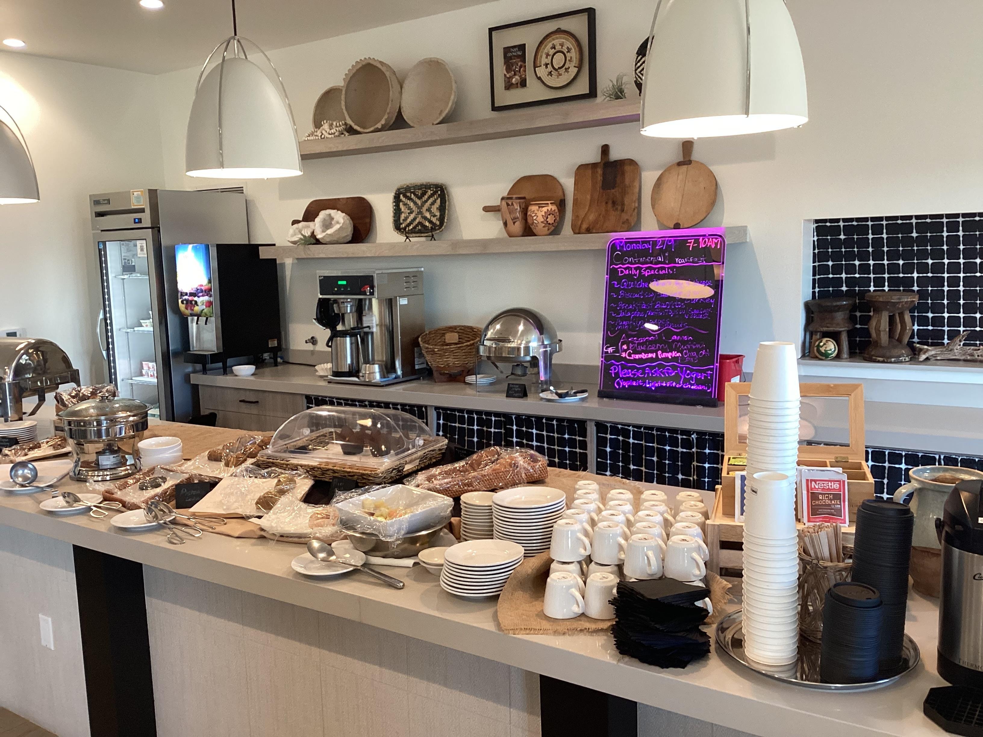 Local artists gallery