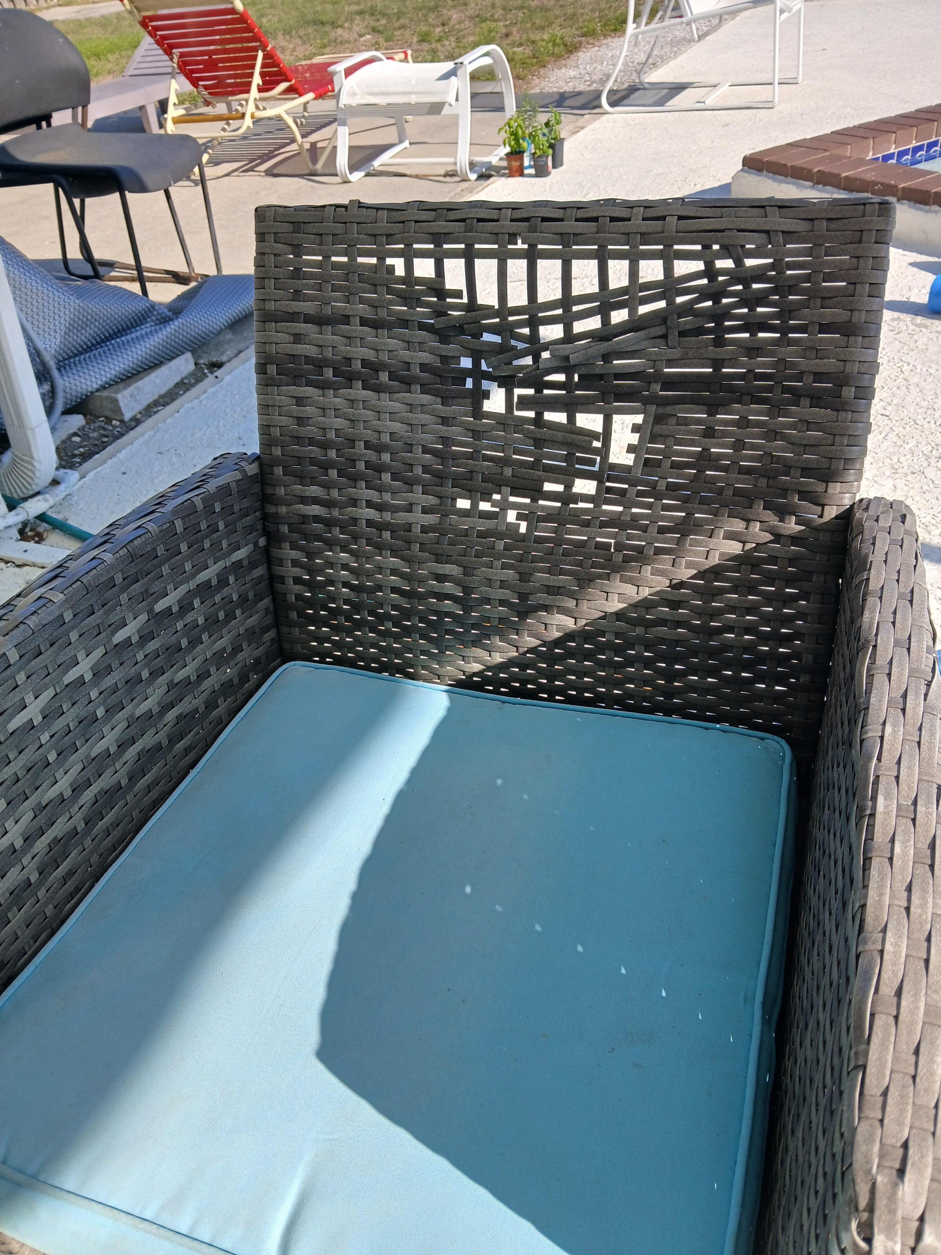 outdoor chair