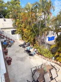 Private Courtyard