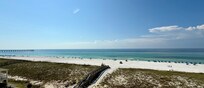 From our balcony