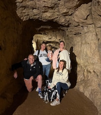Rushmore cave