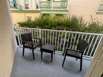Balcony view