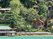 The cove