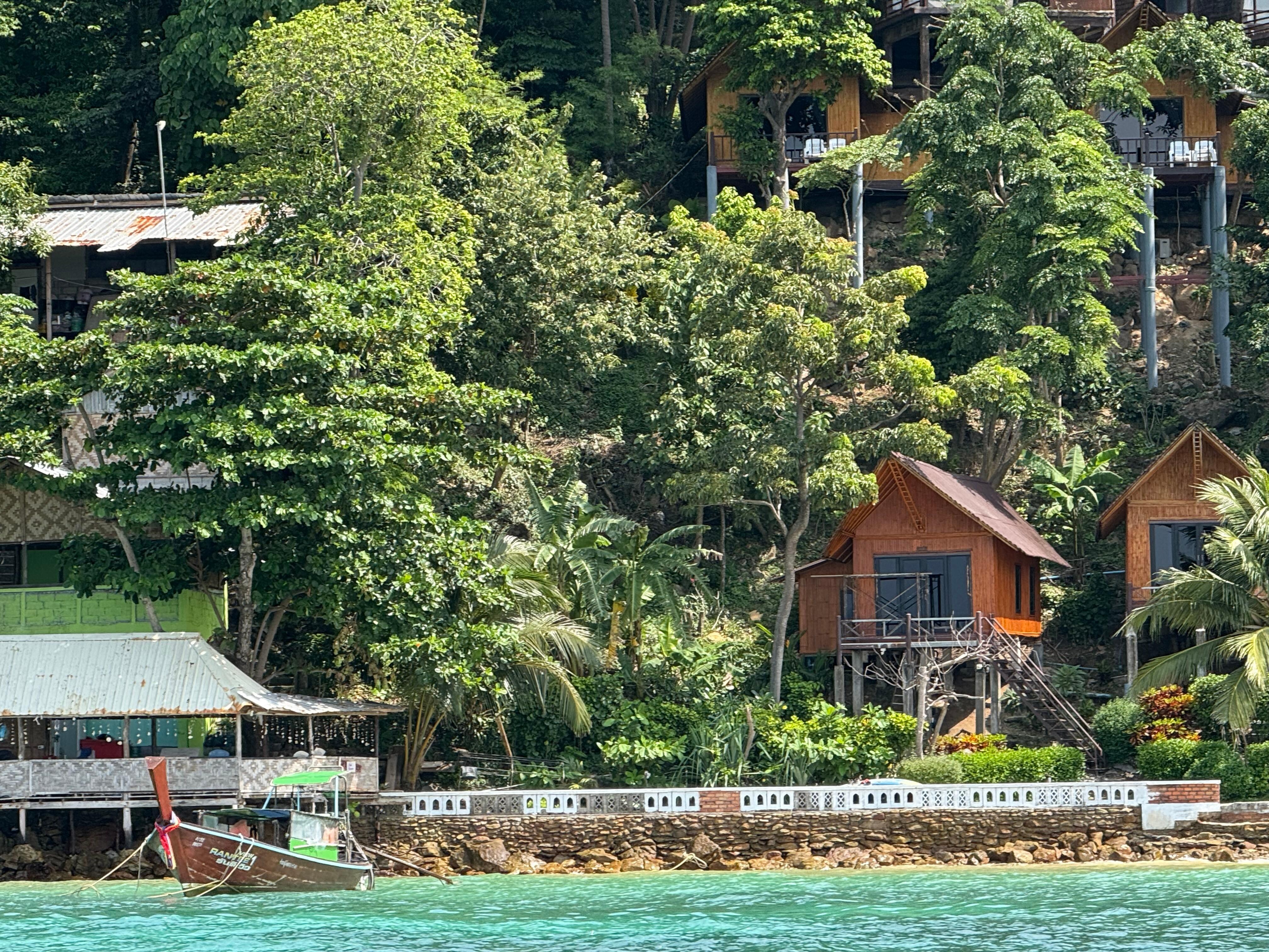 The cove 