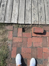 After manager try to move to fix it!