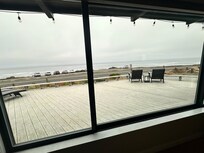Amazing views from inside the home!