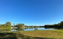 I suggested renaming it Mirror Lake on this perfect day.