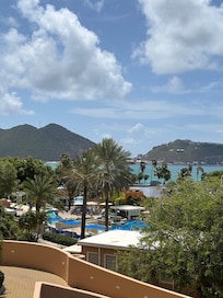 Ocean view room