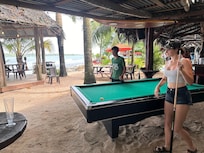 Skullys down the road