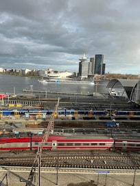 View from our bedroom absolutely stunning.