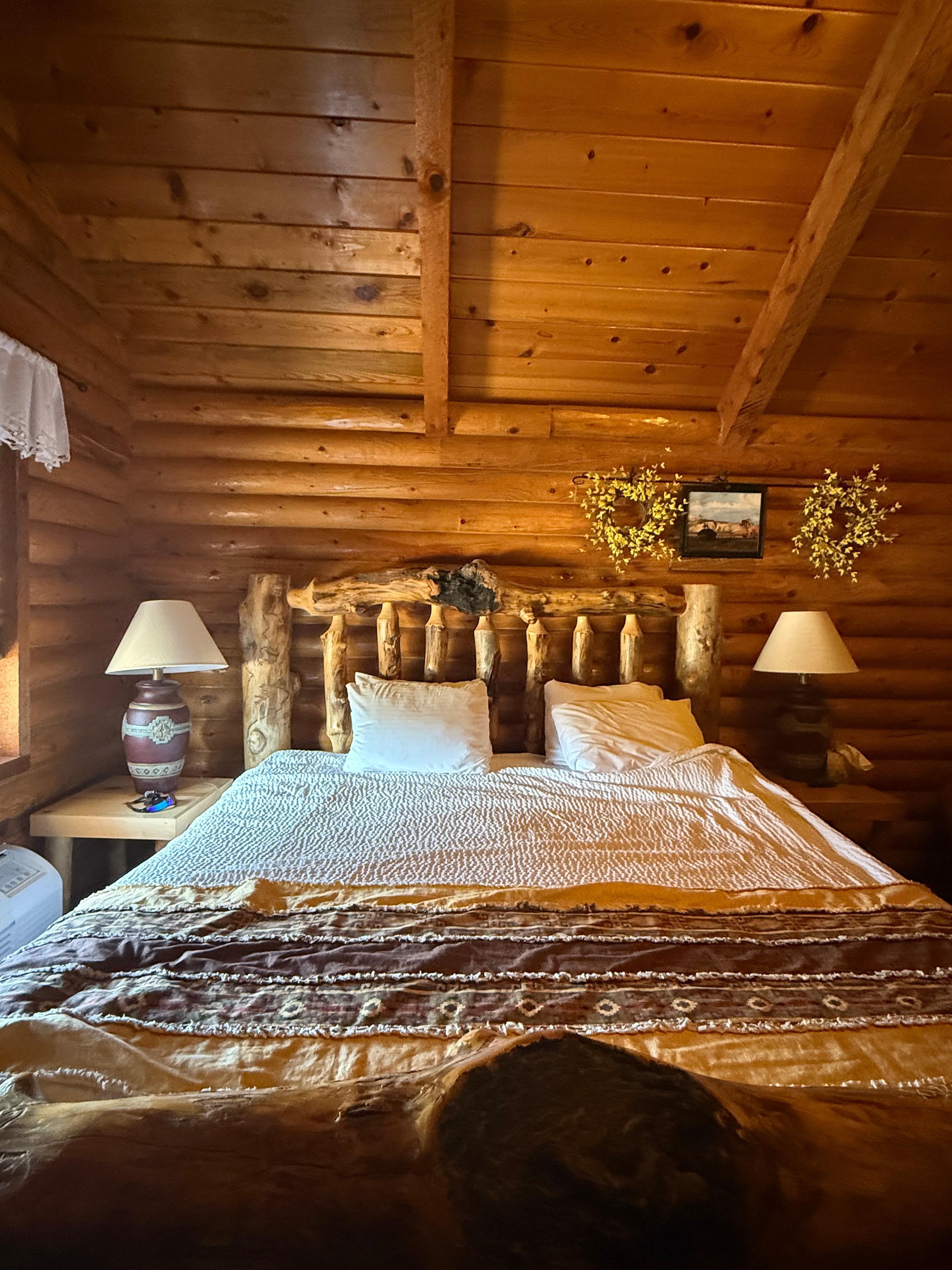 Bed