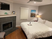 Washington Cottage