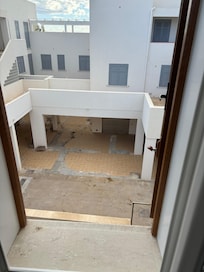 Côté salle de bains