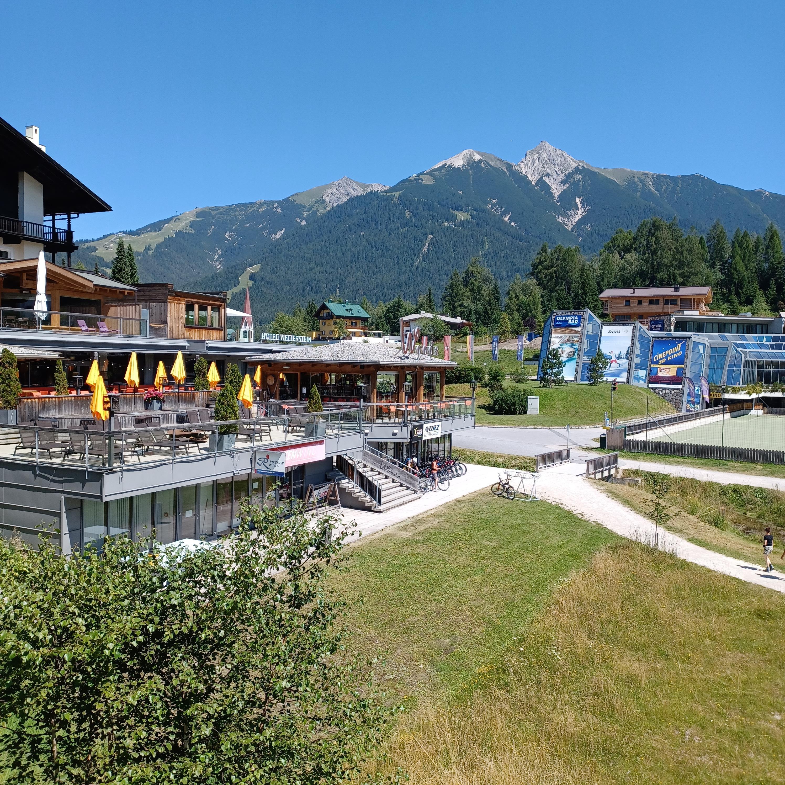 Olympia Bad Seefeld