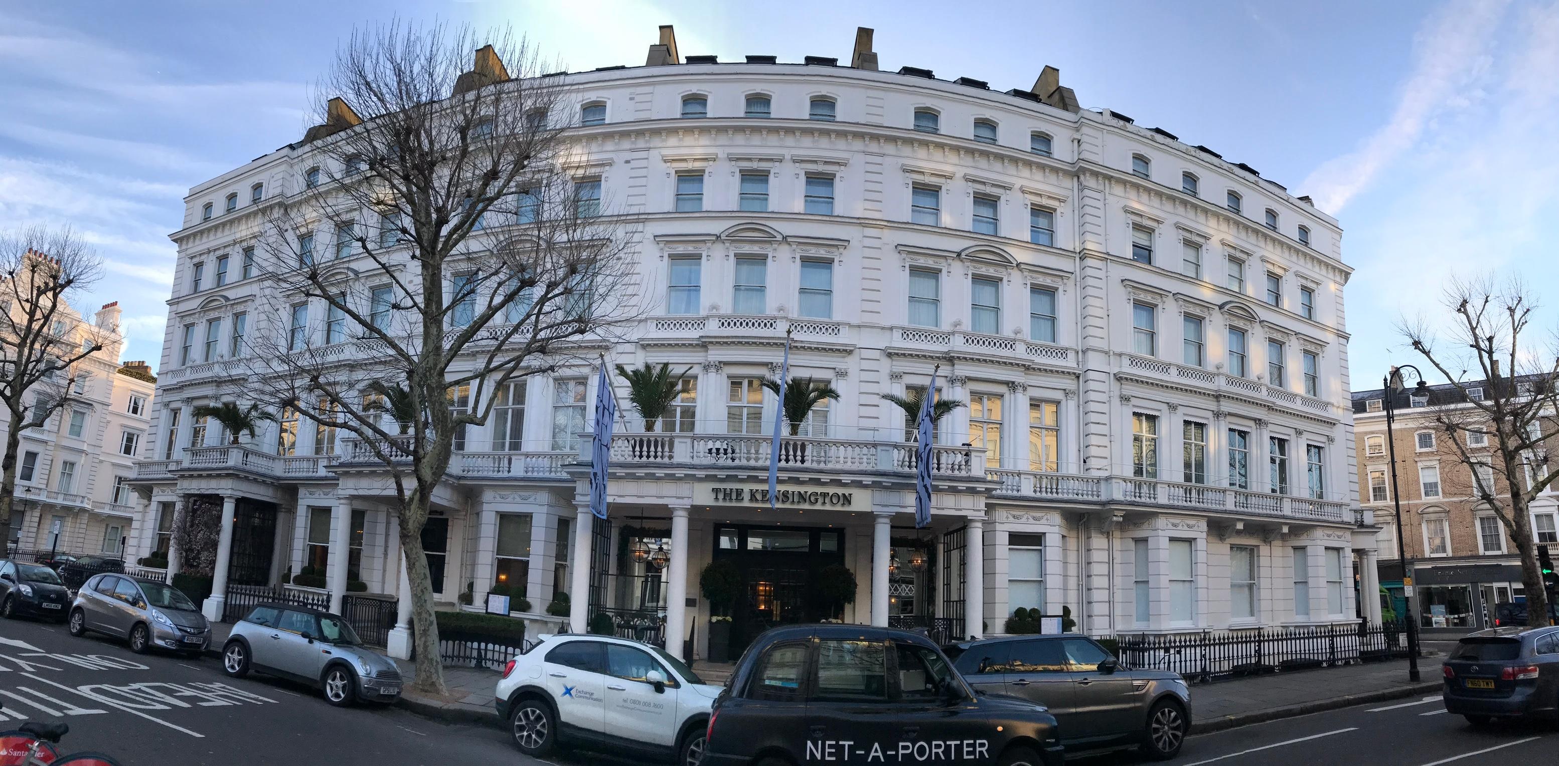 The Kensington Hotel London Empfehlungen Fotos Angebote Ebookers Ch