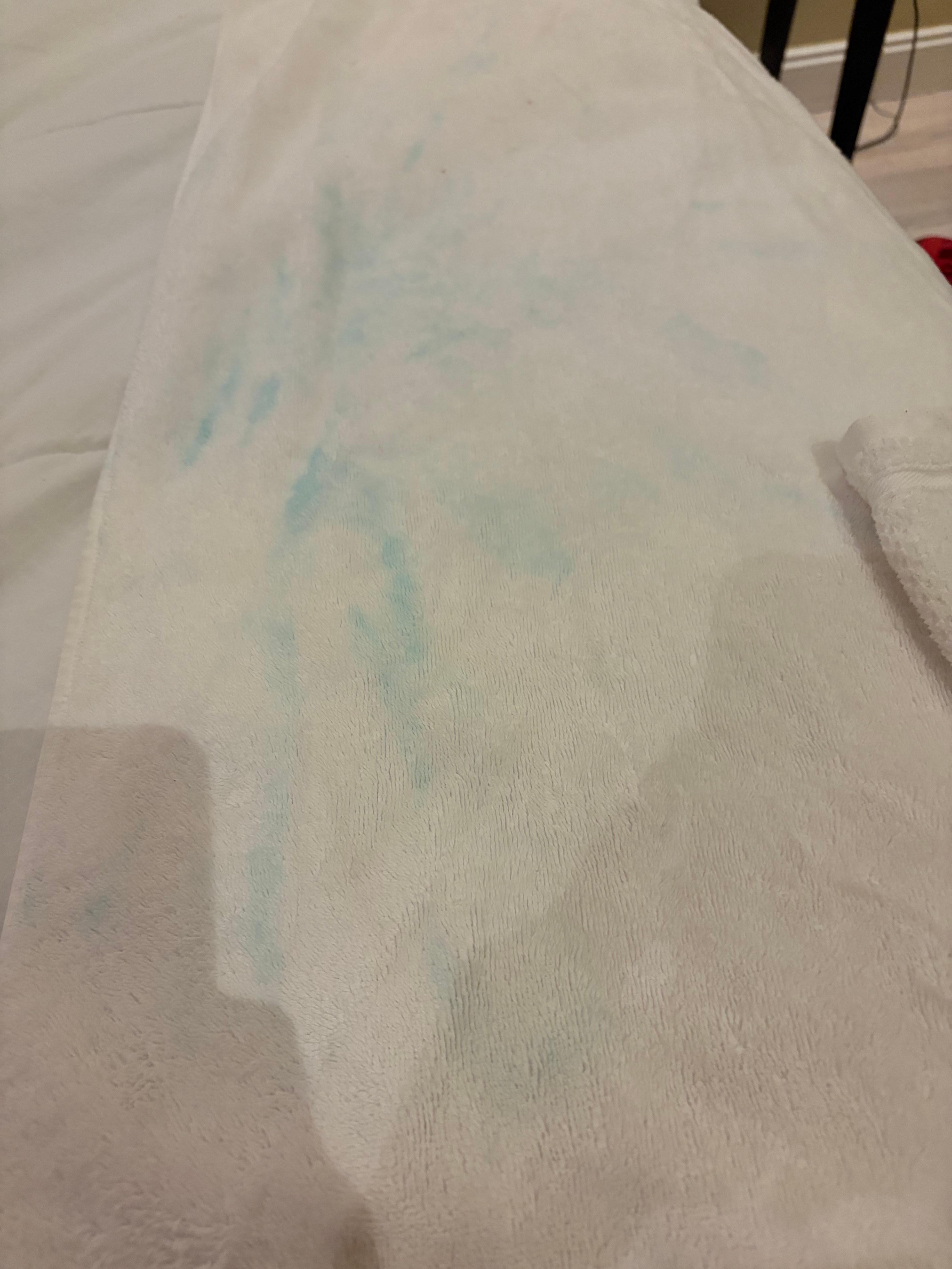 This are the towels