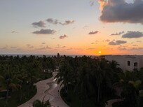 The sunrises were stunning 🥲