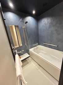 可以泡澡,夠乾淨